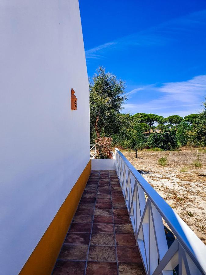 Monte Do Brejinho De Agua Villa การ์วัลลัล ภายนอก รูปภาพ