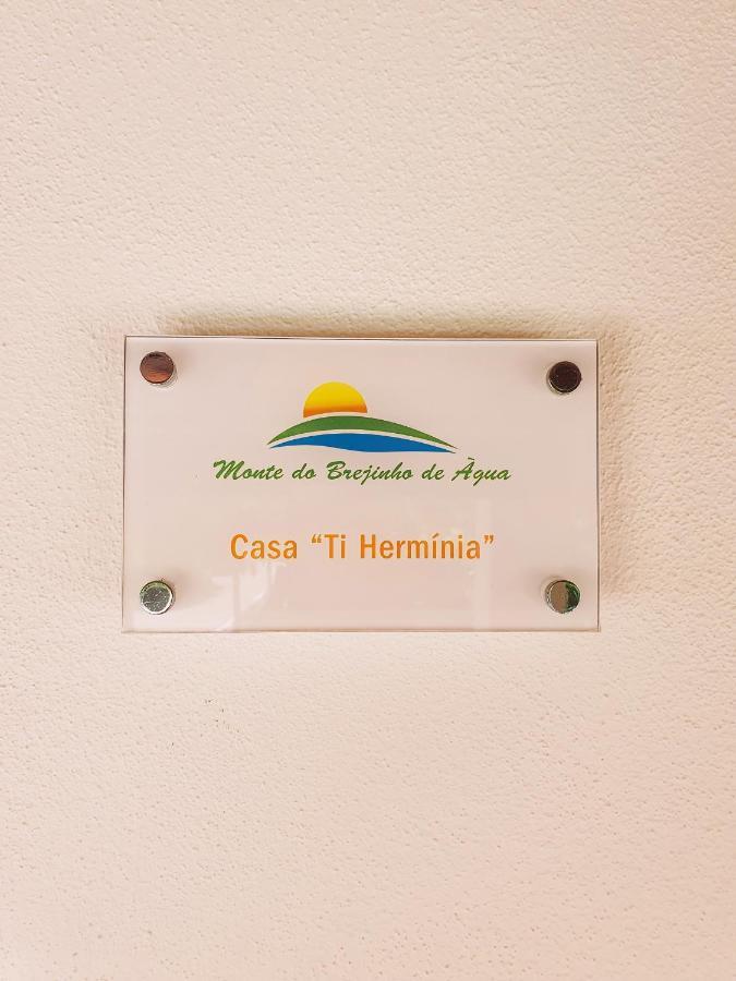 Monte Do Brejinho De Agua Villa การ์วัลลัล ภายนอก รูปภาพ
