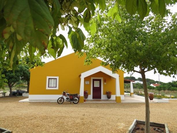 Monte Do Brejinho De Agua Villa การ์วัลลัล ภายนอก รูปภาพ